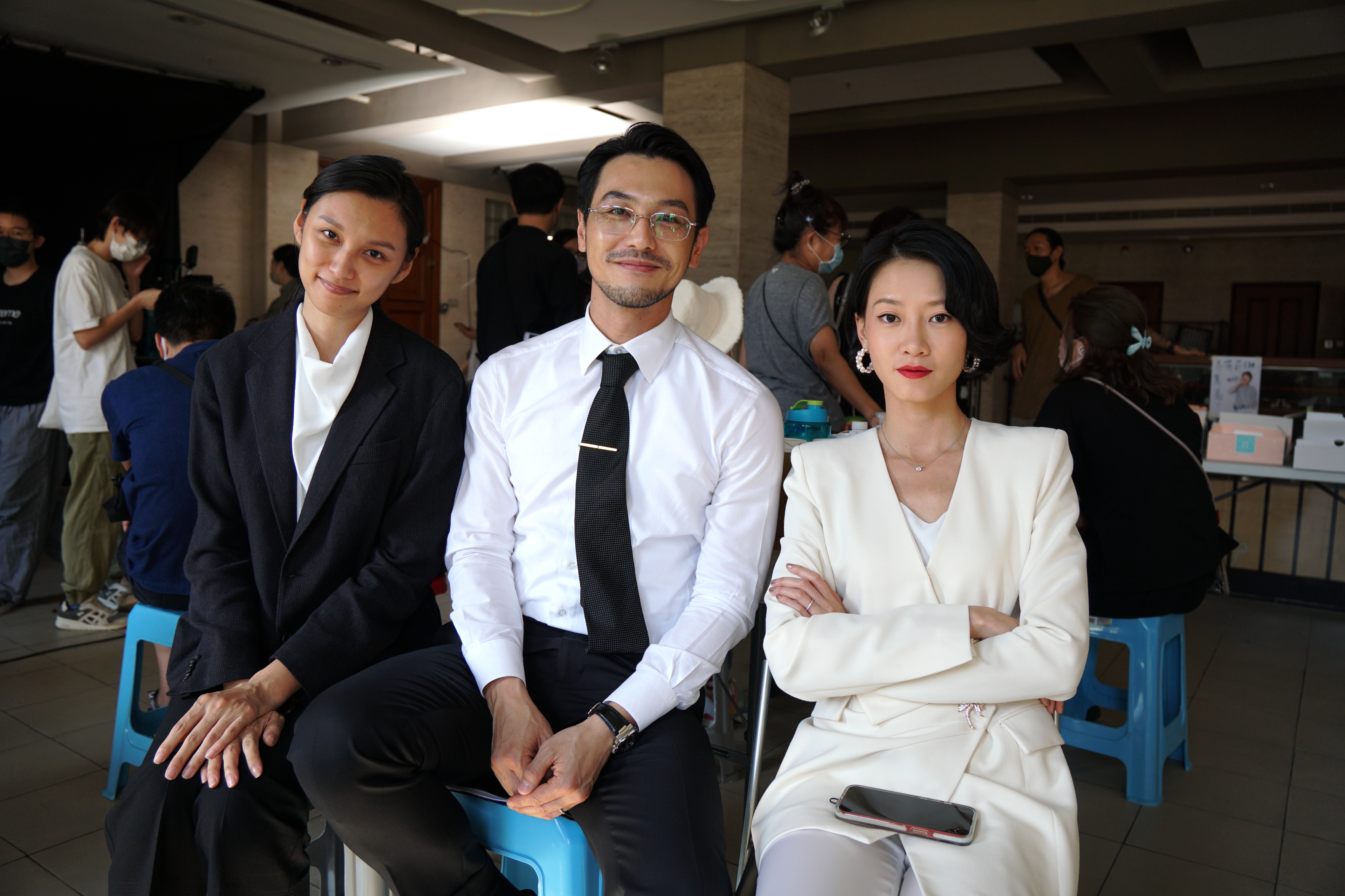 王丹妮無限感激大家熱烈支持《毒舌大狀》同每一位演員。