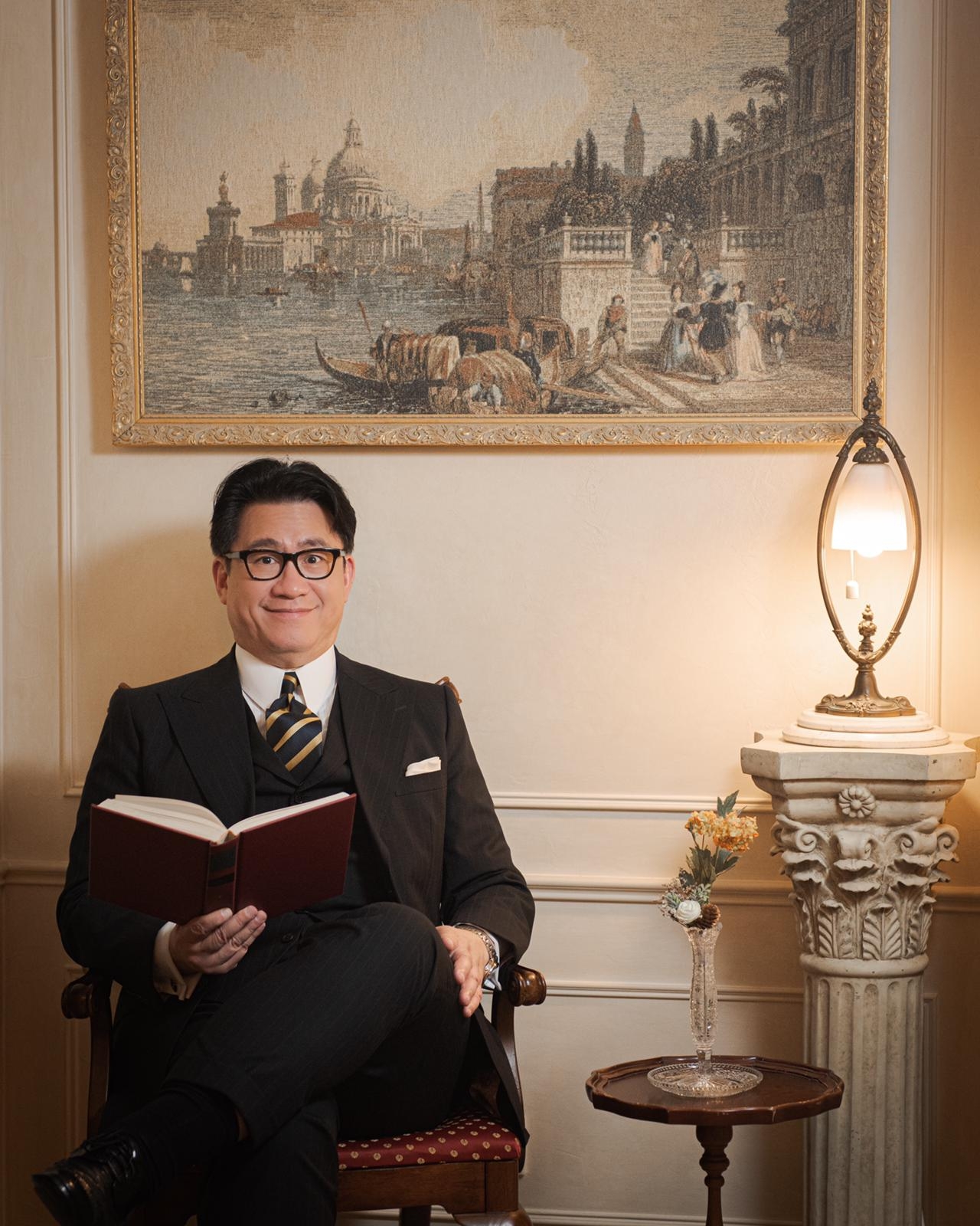 大律師陸偉雄（陸大狀）