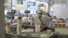 武漢「非遺」楚菜老字號走進高校食堂 弘揚美食文化