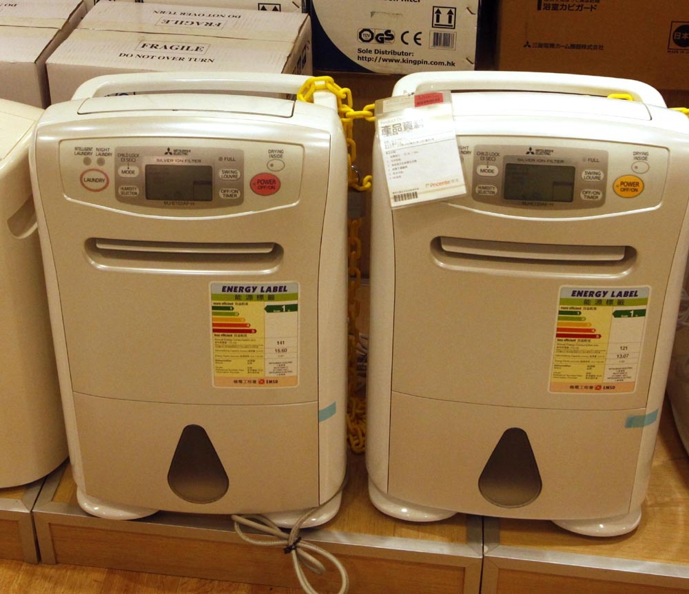 九成抽濕機誇大功能- 大公報