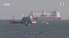 泰國皇家海軍護衛艦沉沒事故多1人獲救 仍有23人失蹤