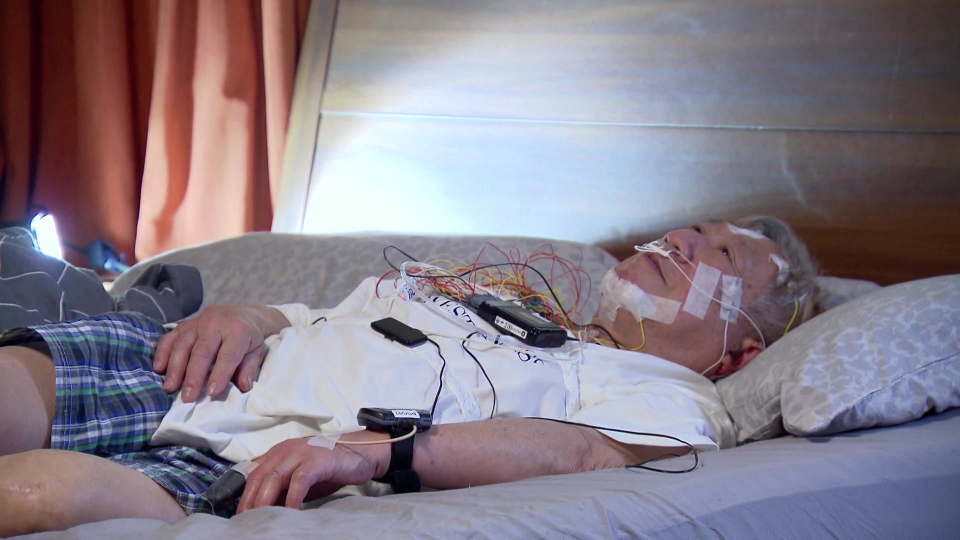  最終陳老闆如何透過睡眠專家協助轉危為機？密切留意節目。