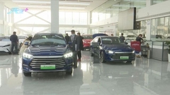 有統計指電動車佔全球新車銷量比例首達約一成
