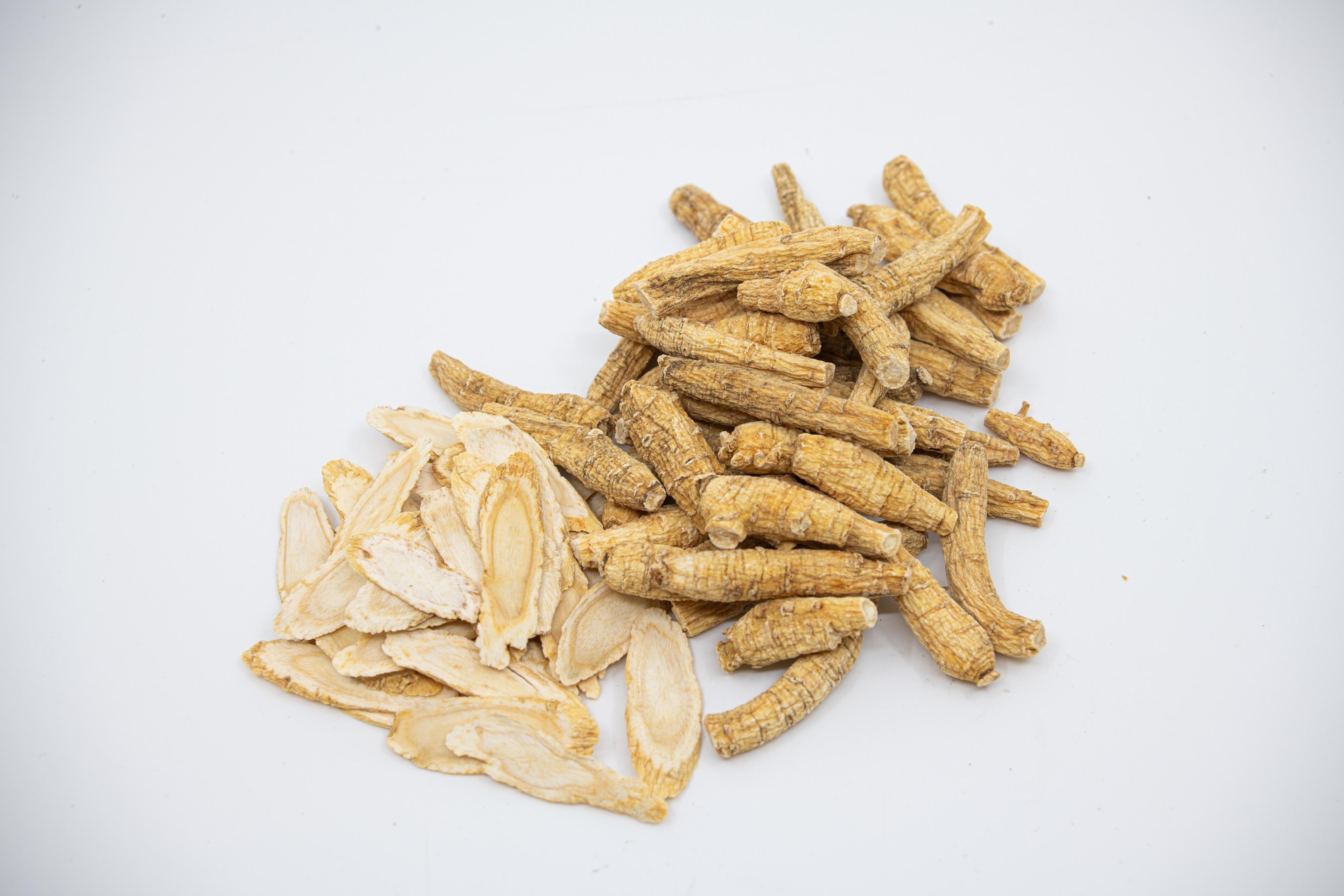 圖示最常檢獲的受管制物種之一——花旗參。（漁護署圖片）