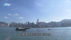 陳茂波料本港全年經濟增長預測或再下調 最快下月公布