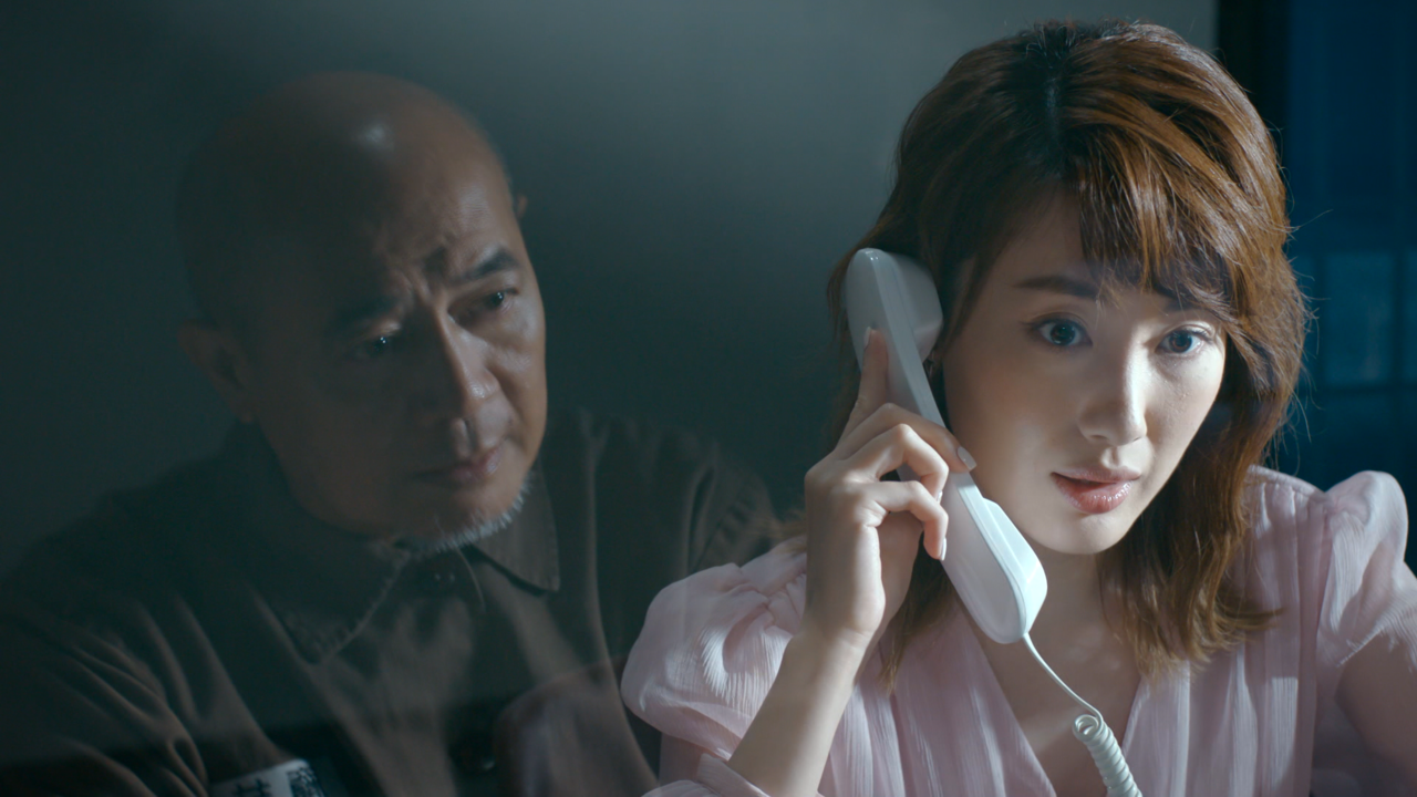 席間話題始終圍繞著劇集的各種懸念：「終極大 Boss」到底是誰？