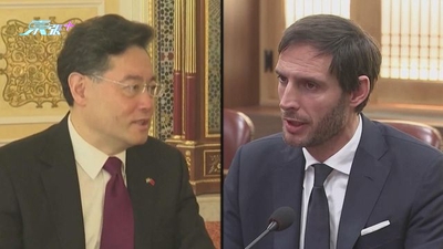 秦剛分別與荷蘭等三國外長通電話冀加強各領域合作- 東張+