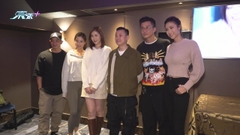 (國語)超能使者劇組相約看直播 難忘重頭戲拍足五晚通宵