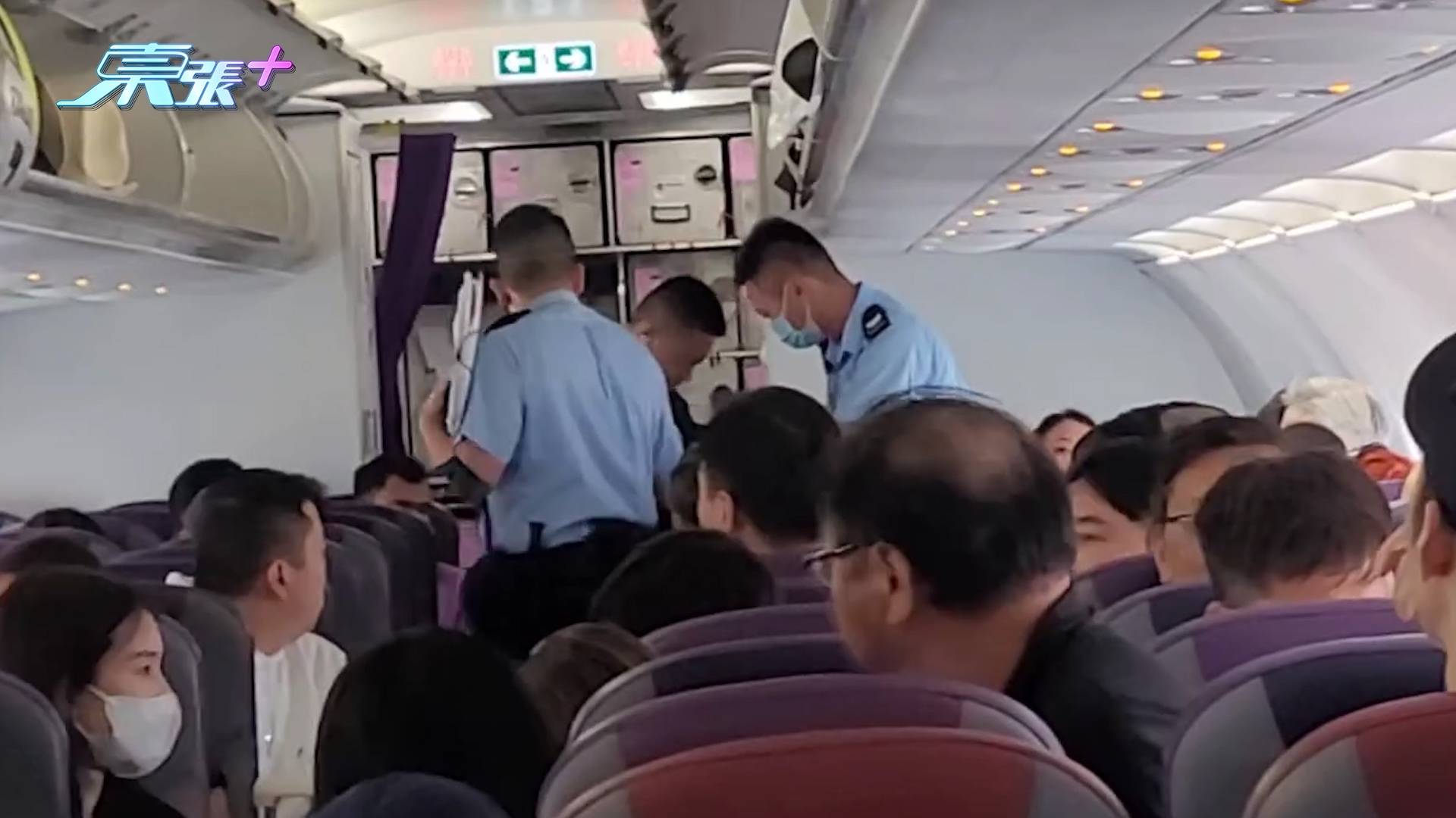 東張西望報料｜快運UO航班再有「機艙老鼠」出現　富國島航班係重災區？