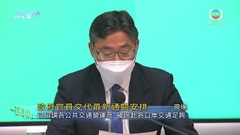 【全面通關】[現場]政府呼籲經羅湖返內地要預留額外過關時間