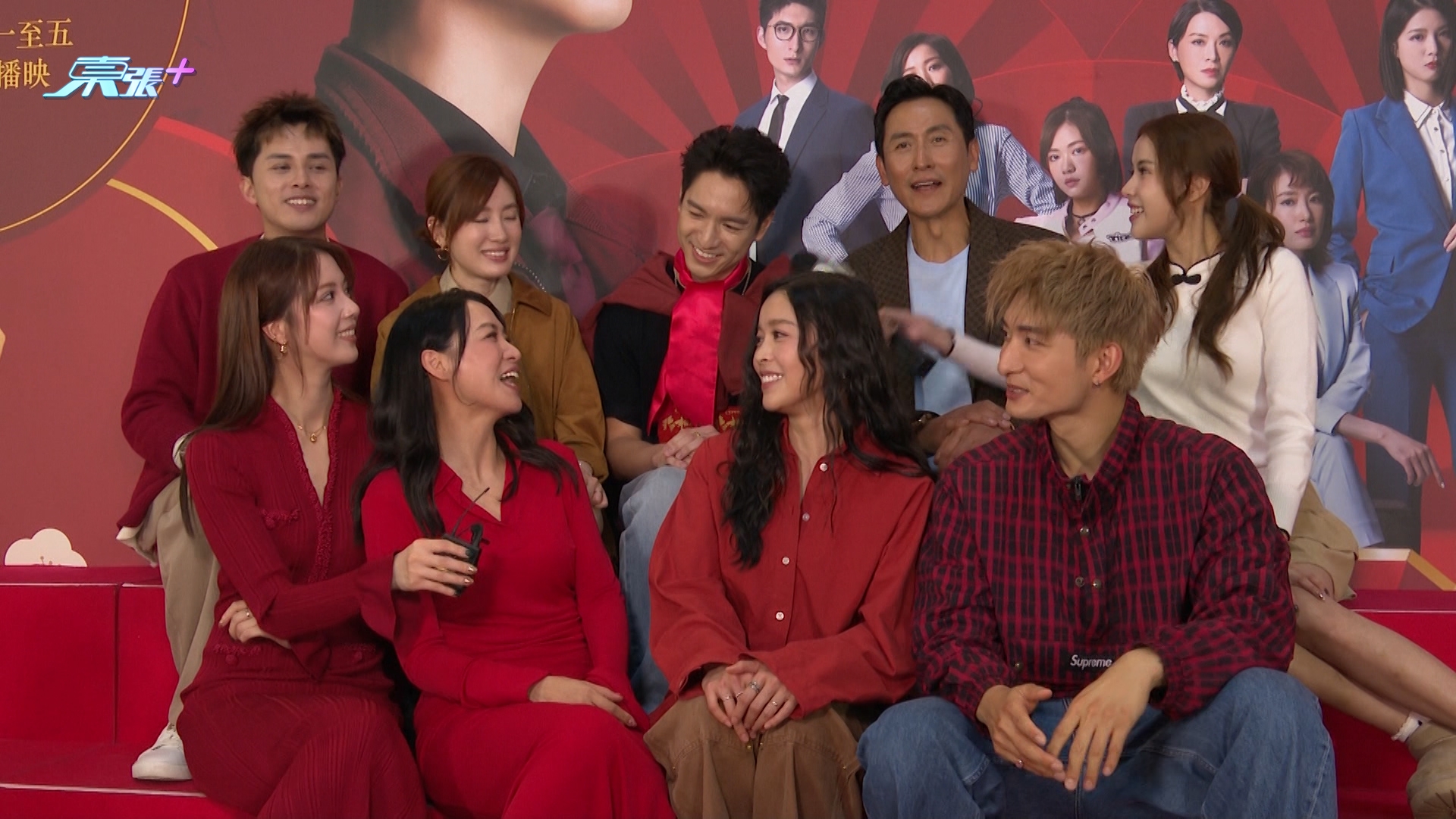 東張西望｜《非常檢控觀》仝人商場拜早年