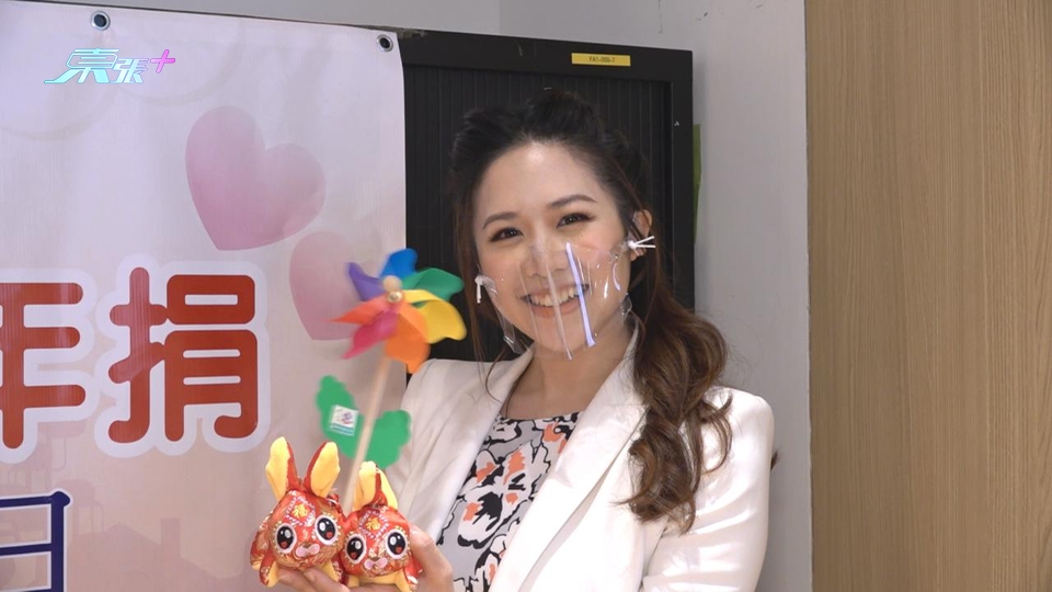 (國語)邵珮詩計劃新年親自下廚 烘焙小點心贈親友