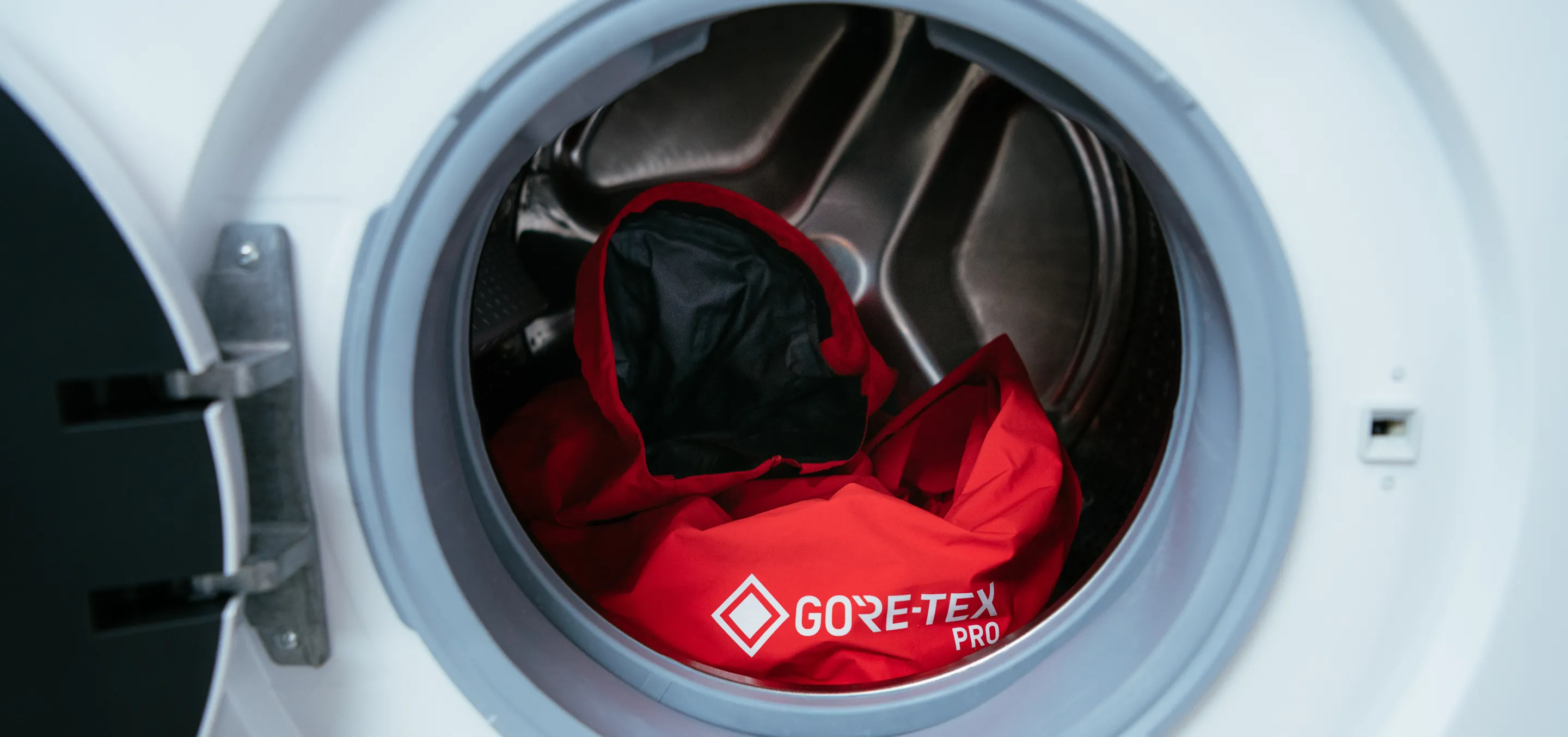 Wie wäscht man GORE-TEX Kleidung richtig? | GORE-TEX Brand