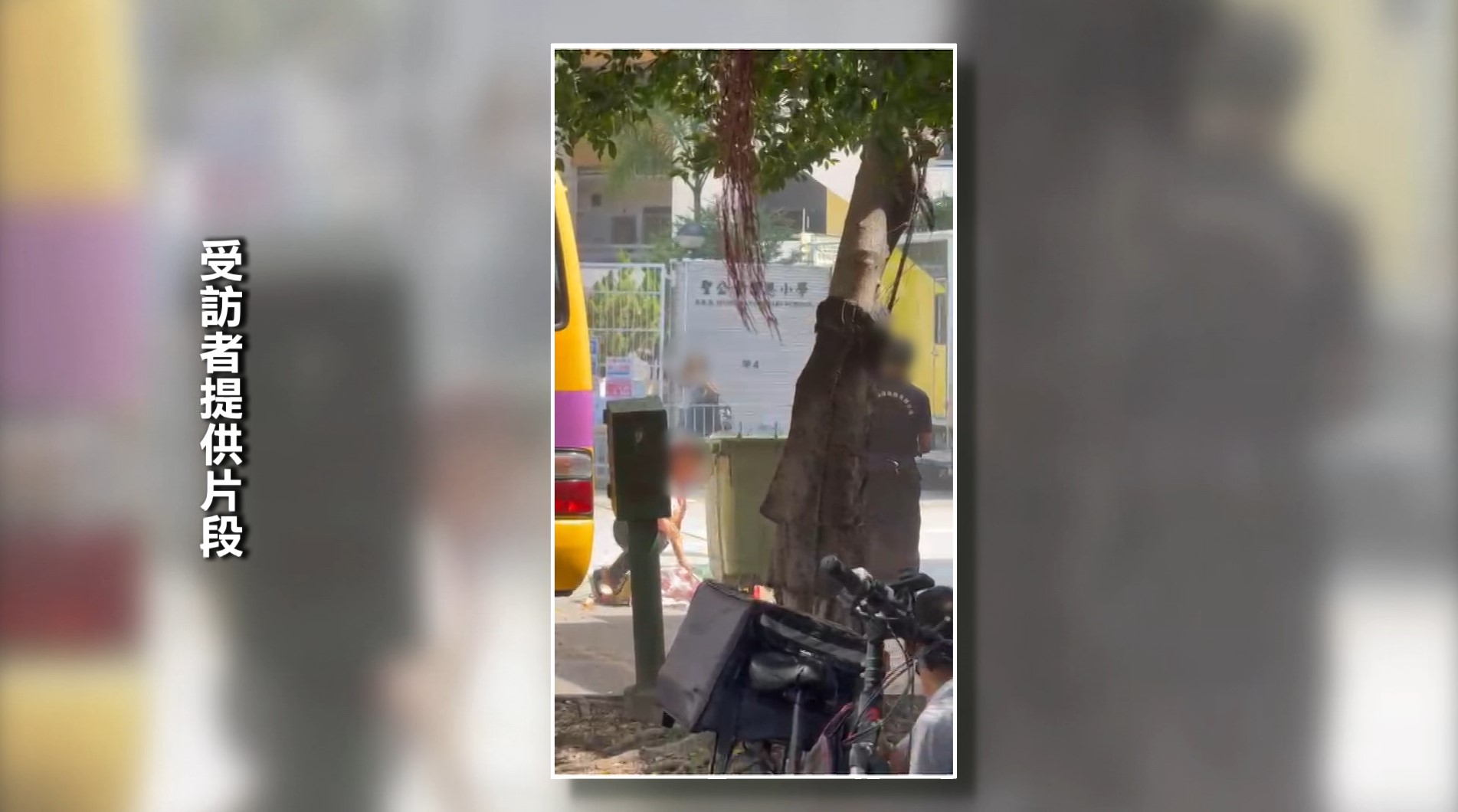 東張西望｜屯門清潔工VS拾荒婆婆　原來為裝修廢料起爭執　街坊咁樣講