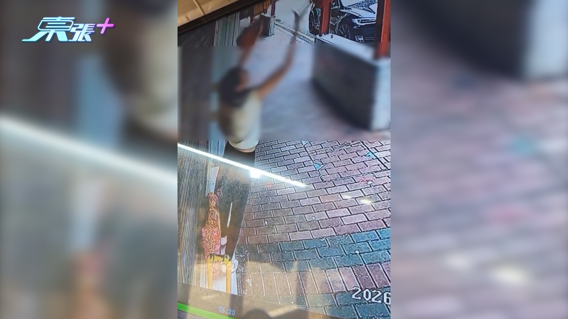 東張西望報料｜衣紙都偷！女人清明節紙紮舖偷衣包　6小時偷逾10個衣包