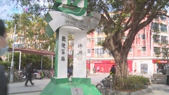 坪洲屬全港罪案率最低地方之一 有原居民稱近年變相對複雜促加派警力
