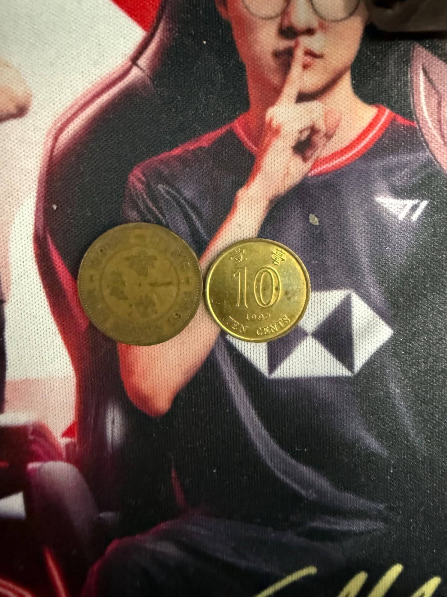 極罕有！超市找錢驚見1948年生產1毫子...網民發現價值竟增8千倍？ - 東張+