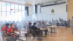 消防處處長指揮室周三起停運 第五波疫情期間負責安排確診者入住隔離設施