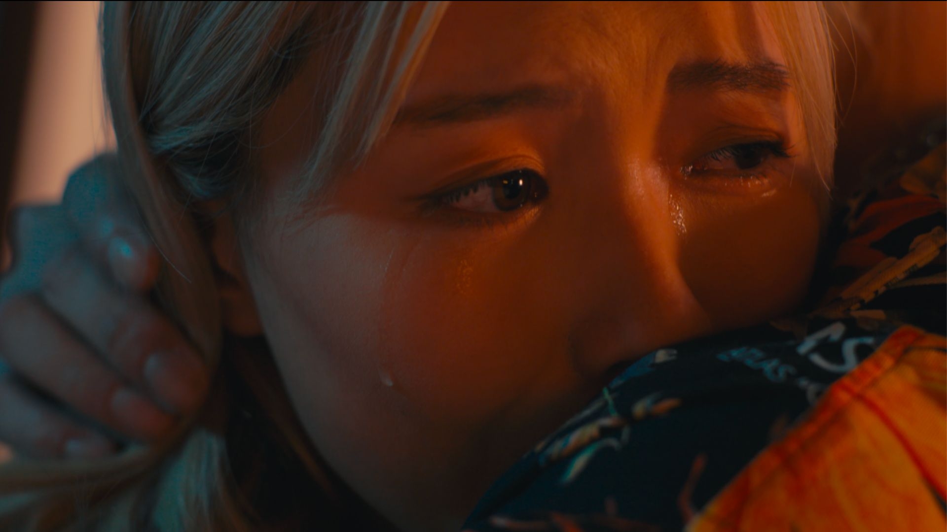 千渟細個若感情被傷害，佢係會想報仇，但現在人成熟咗，就覺得報仇冇意思。