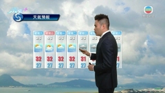 6月2日 早晨天氣