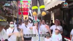 【太平清醮】新渡輪：截至晚上8時逾4.3萬人次往返中環及長洲