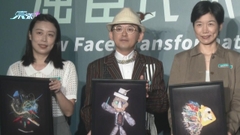 黃子佼自言喜歡藝術創作 拒跟太太討論免吵架