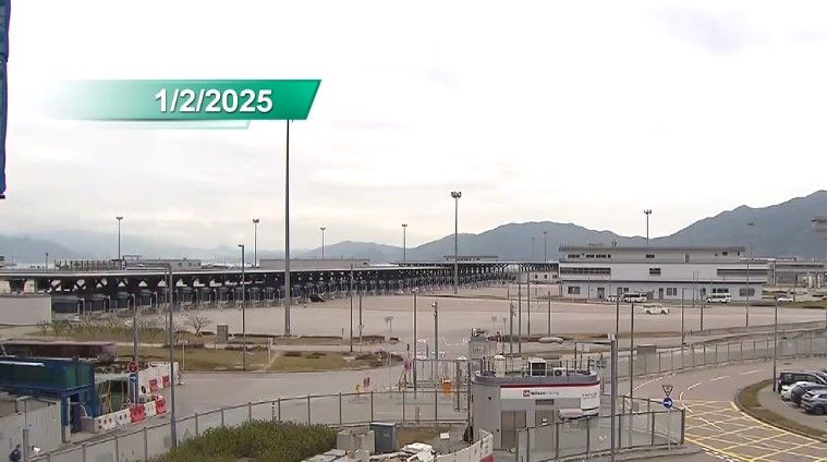 港珠澳大橋客流量「連續兩日」破紀錄！