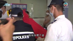 【深水埗命案】29歲印度籍女疑犯身體不適 由救護車送院