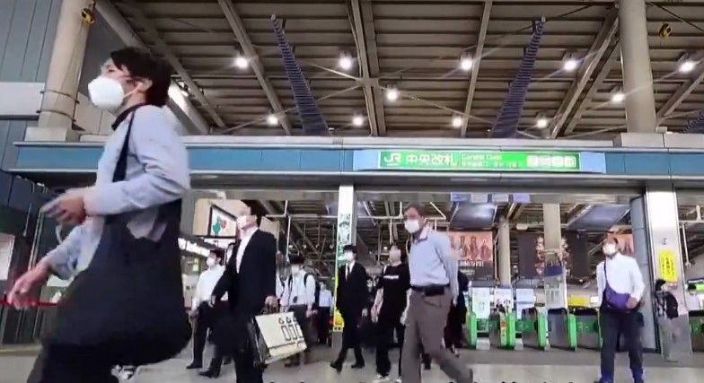 日本遇近25年「最強流感」