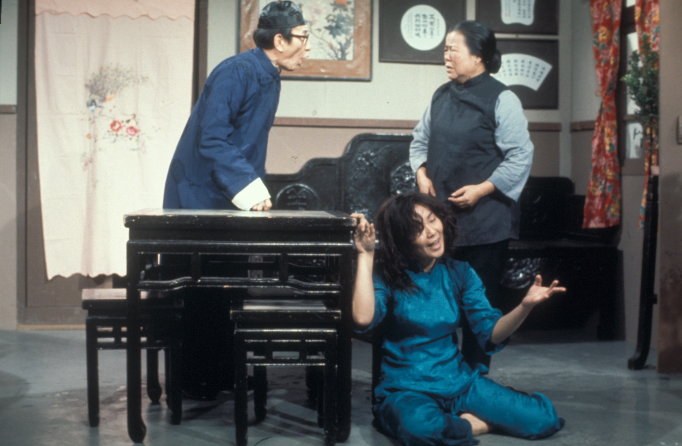 《啼笑因緣》劇照