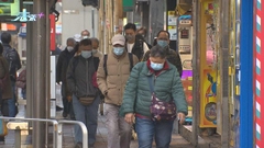 【著多件衫】天文台料午夜仍清涼 提醒市民出外倒數時注意保暖