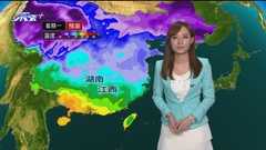 11月12日 天氣報告