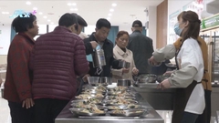 西安有社區設養老中心 為長者提供膳食及護理等「一條龍」服務