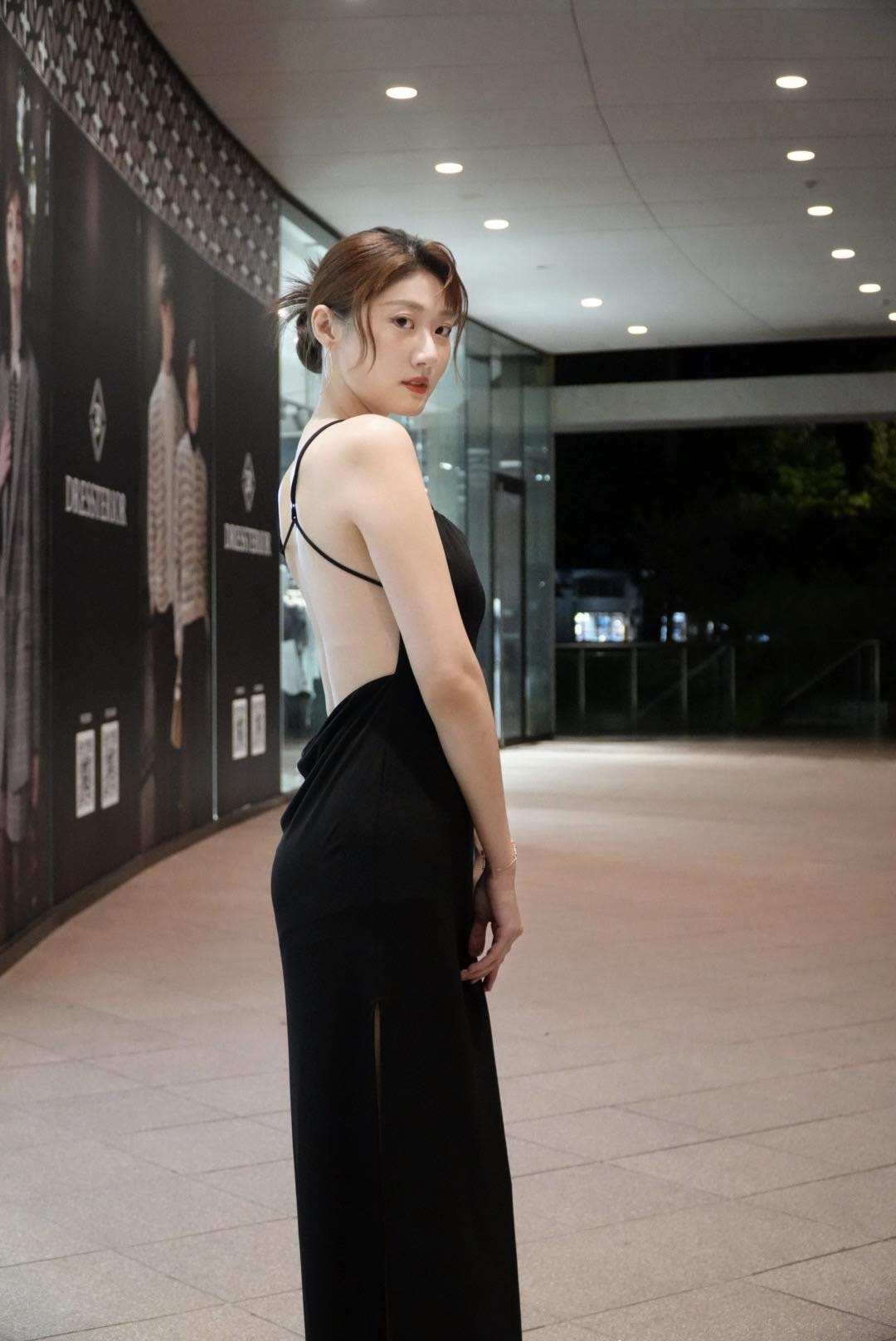 May be an image of 1 person