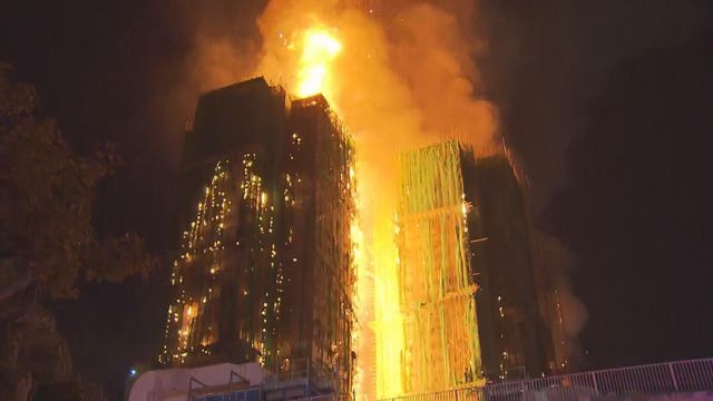 持續更新｜大埔宏福苑五級火增至13死15傷　國家主席習近平：要求全力以赴撲滅火災