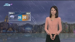 9月30日 天氣報告