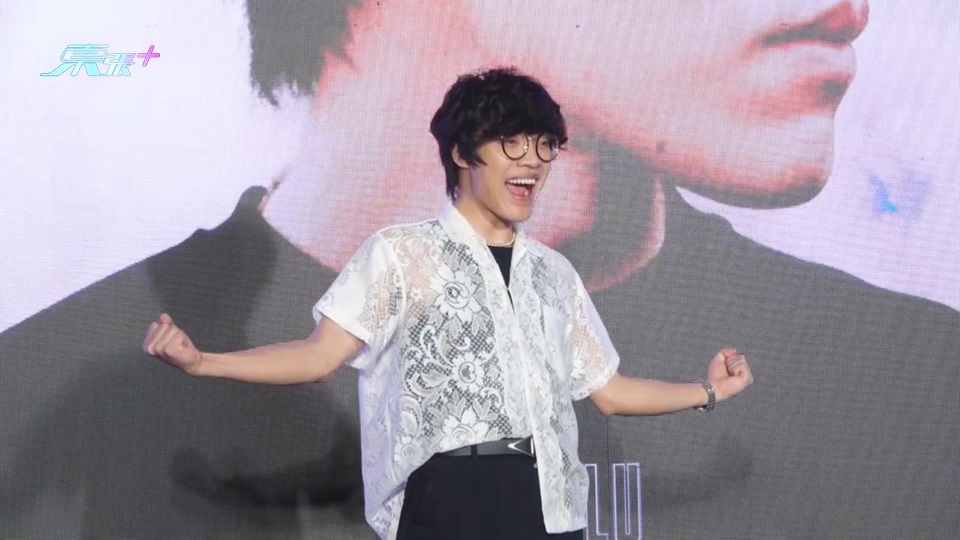 盧廣仲年底第六度攻蛋 再次挑戰一日唱兩場