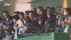 今屆七欖逾6.5萬人次入場 李家超及陳茂波與觀眾碰杯暢飲
