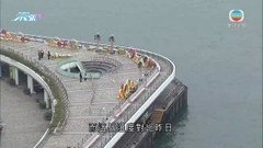 寒冷天氣警告生效 本港部分地區最低氣溫降至約攝氏9度