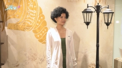 入圍港姐齊變髮 Astrid保留獨特爆炸頭