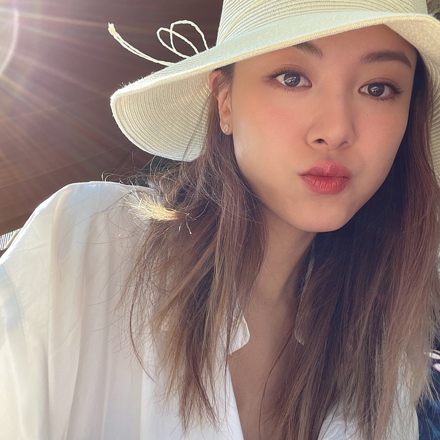 身在外地嘅Venus下月將開拍新劇