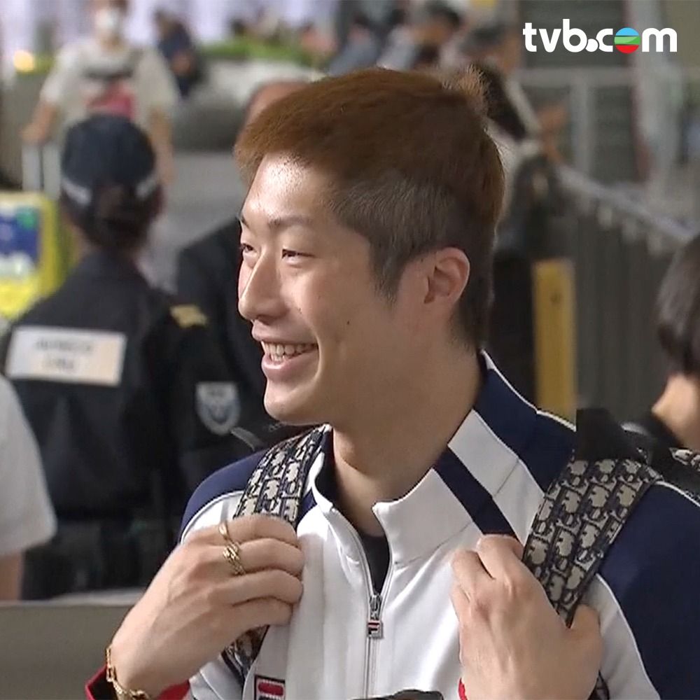 DSE2025｜英文口試題目涉「劍神」張家朗