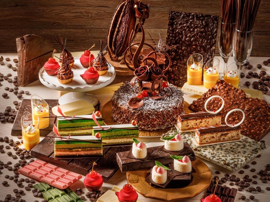 尖沙咀｜馬哥孛羅香港酒店｜馬哥孛羅咖啡廳 Cafe Marco｜自助早餐、自助午餐、自助晚餐