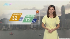 6月3日 天氣報告
