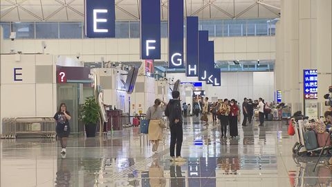 17歲少女赴美行李藏胡椒噴霧及伸縮棍　涉違反兩法例機場被捕