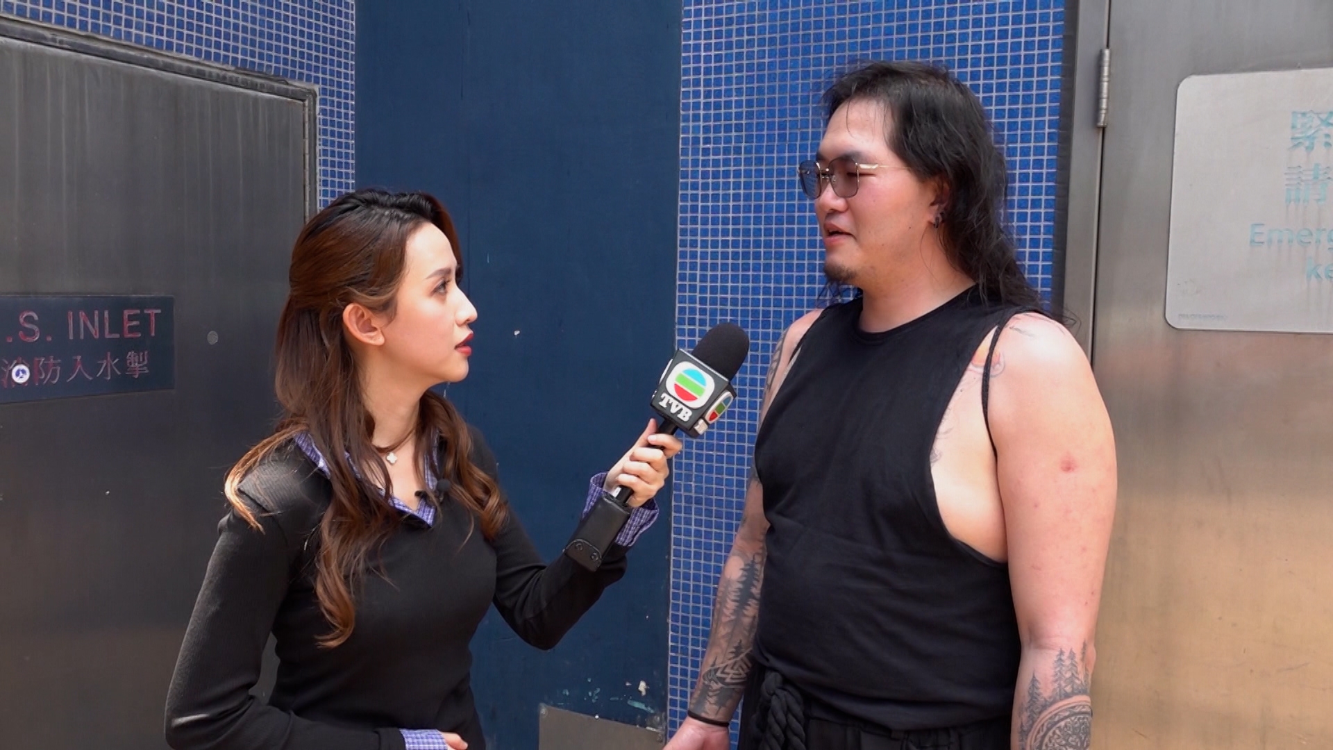 有市民指現行刑罰具震懾力，有助推動更多人戒煙。