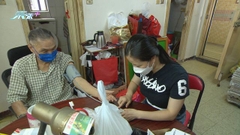 社協先導計劃聘社區保姆上門照顧長者 冀當局協助推廣至全港