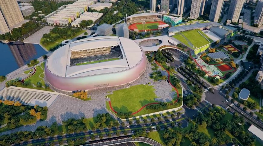 啟德體育園｜韓團NCT DREAM 8.30主場館開騷