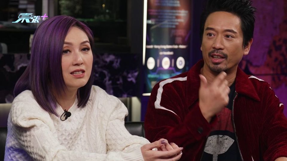 鋪鋪Poker｜千嬅教一招KO獅子座老公丁生 爆Torres迷《聲夢》想報名參加