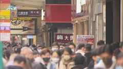 特首指訪港旅客增加等助零售業復蘇 業界冀引入大灣區人才